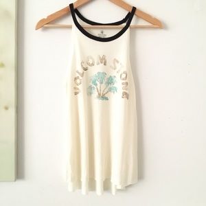 Volcom Graphic Tank Top